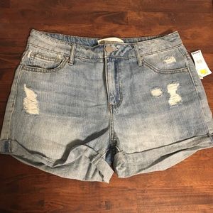 Rsq mom shorts size 9